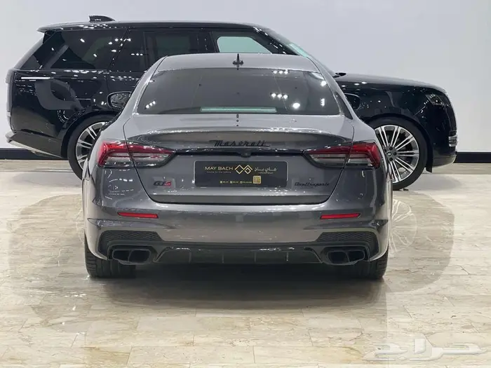 MASERATI QUATTROPORTE GTS 2017 5