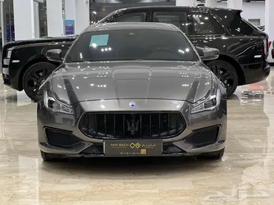 MASERATI QUATTROPORTE GTS 2017 index
