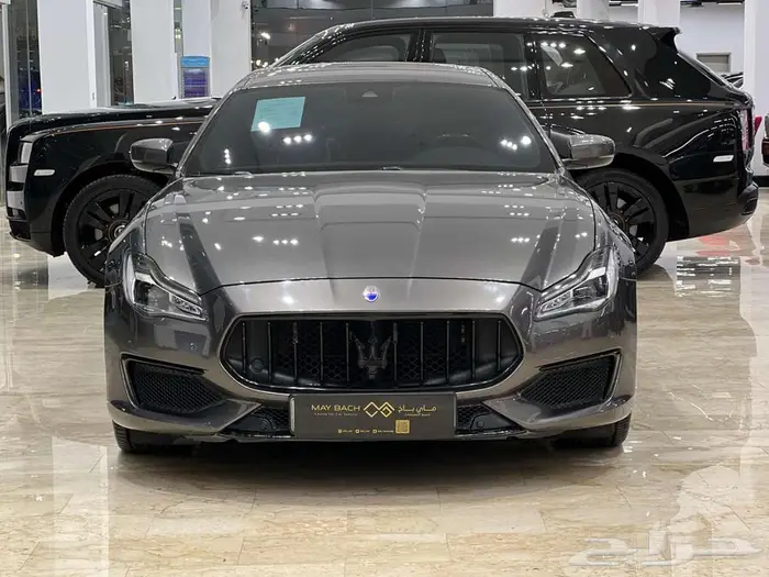 MASERATI QUATTROPORTE GTS 2017 2
