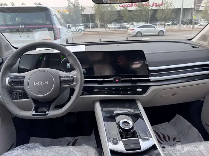 كيا سبورتاج GLS 1.5cc لارج موديل 2025 تصدير مصر بالمبادرة 5
