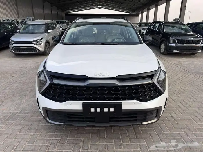 كيا سبورتاج GLS 1.5cc لارج موديل 2025 تصدير مصر بالمبادرة 0