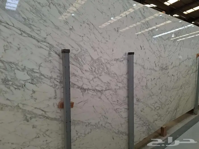 رخام طبيعي كالاكتا ميلي إيطالي 0