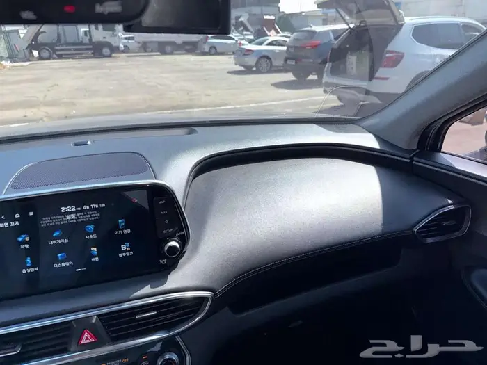 هونداي سنتافي 2020 ديزل HYUNDAI SANTAFE 2020 40
