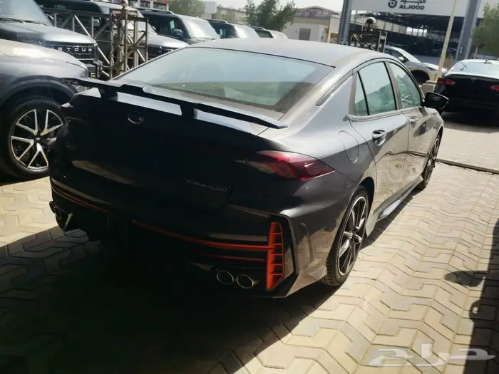 جاك امباو R الاسبورت 2.0 cc وارد الوكيل 2026 6