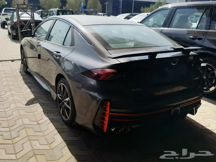 جاك امباو R الاسبورت 2.0 cc وارد الوكيل 2026 3