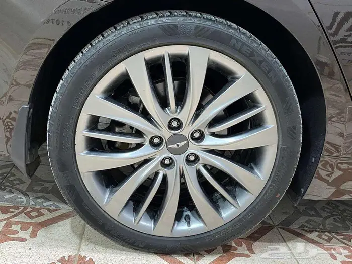 جينيسس G80 2015 14