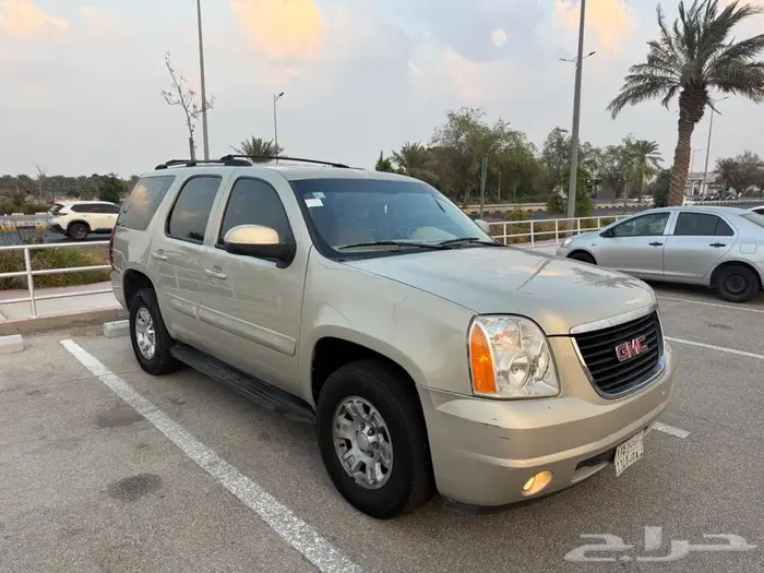 جمس يوكن 2008 بدون دبل 8