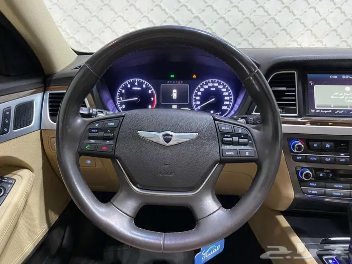 جينيسس G80 2015 22