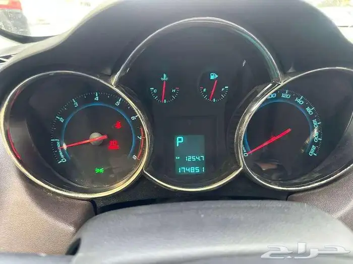Chevrolet Cruze LT 2014 2