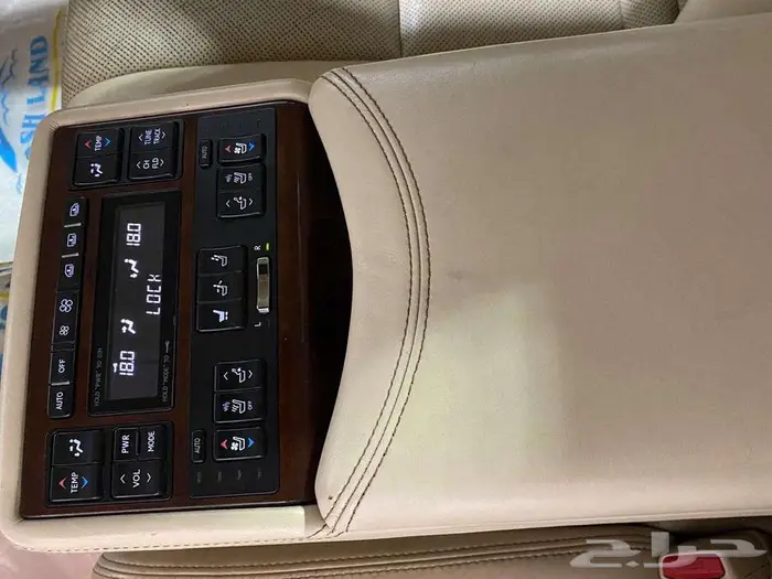 لكزس LS460 2015 16