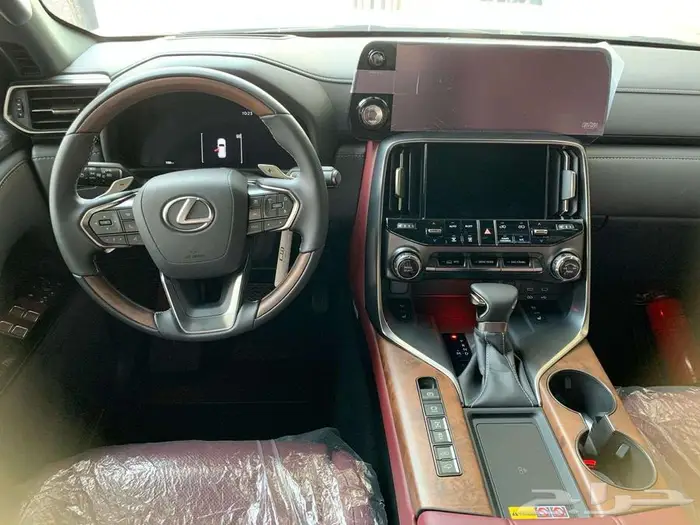 لكزس LX600 BB موديل 2025 - خليجي - الساير 12