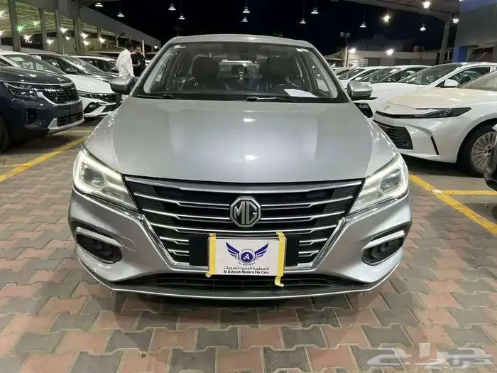 ام جي 5 2023 نص فل متاح تقسيط 1