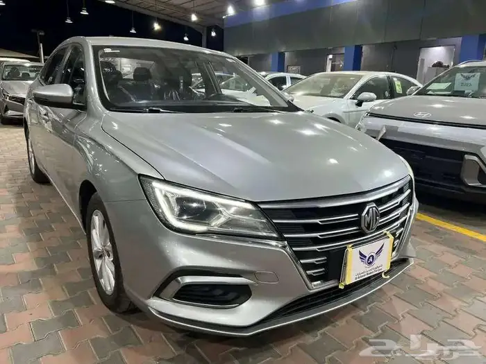 ام جي 5 2023 نص فل متاح تقسيط 0