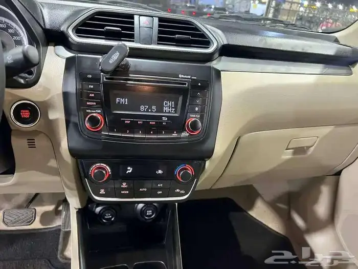 ام جي 5 2023 نص فل متاح تقسيط 3