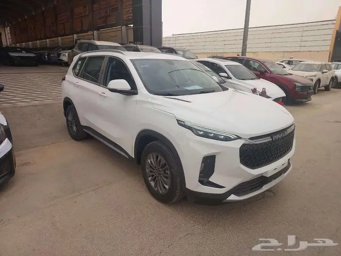 ماكسيس D60 2025 اتوماتيك بنزين 14