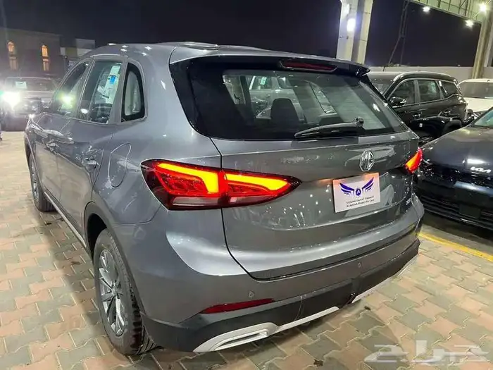 ام جي ZS 2025 ( كاش - تقسيط ) 4