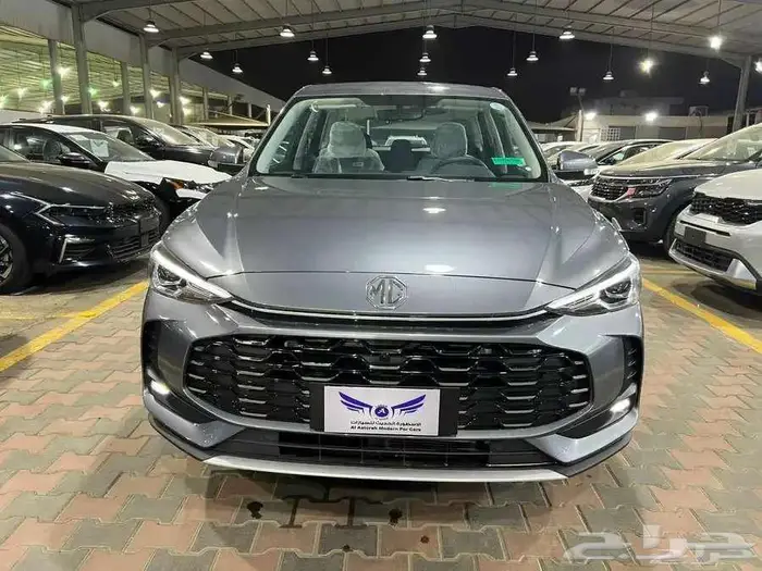 ام جي ZS 2025 ( كاش - تقسيط ) 0