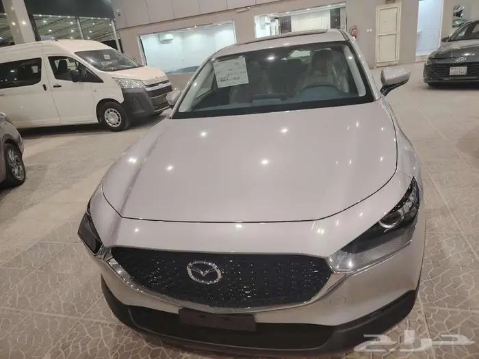 مازدا سي اكس30 لون بيج CX-30سعودي موديل 2026 MAZDA CX-30 2