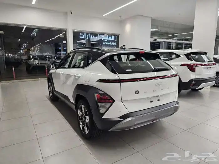 هونداي كونا كومفورت ماكبنة 2000 موديل 2025 3
