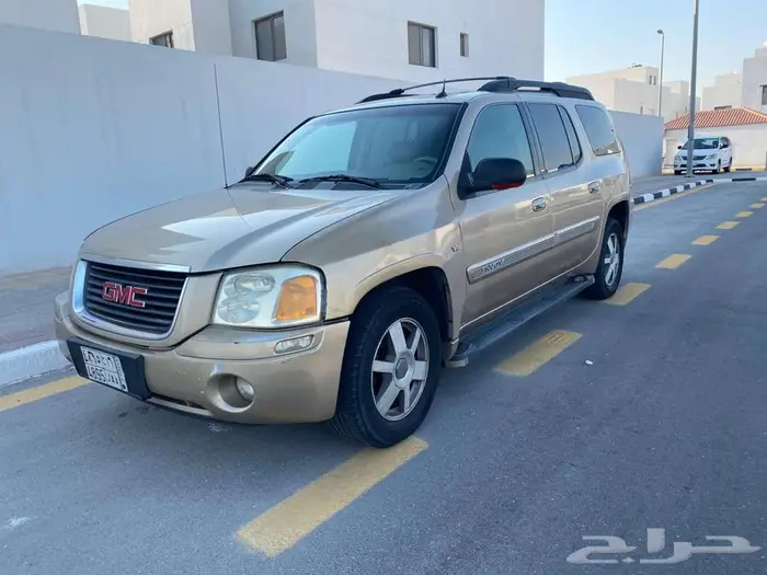 جمس انفوي XL للبيع 2004 6