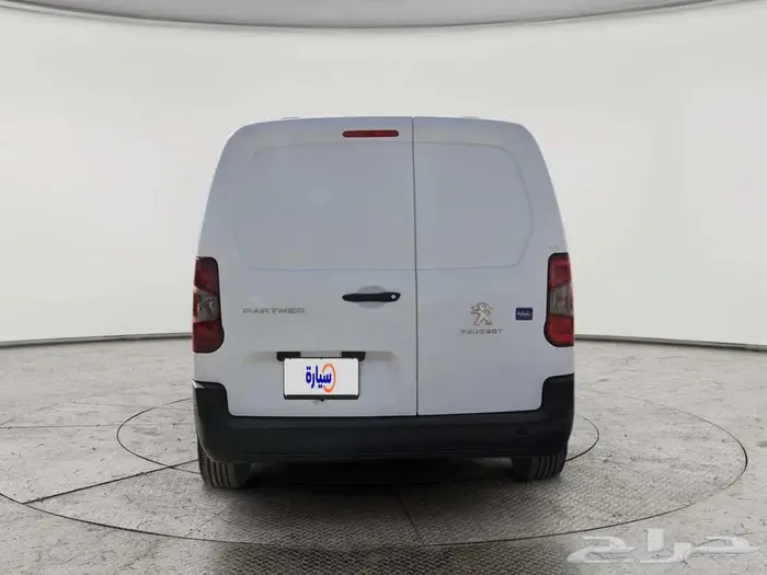 بيجو بارتنر Short van 2023 2