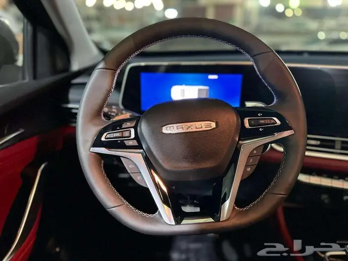 ماكسيس T90 اتوماتيك 2023 ديزل فل كامل كاش وتقسيط 17