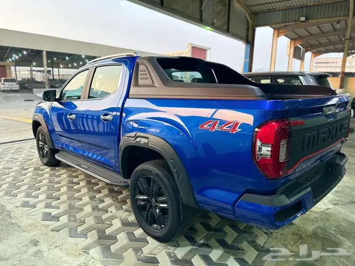 ماكسيس T90 اتوماتيك 2023 ديزل فل كامل كاش وتقسيط 5
