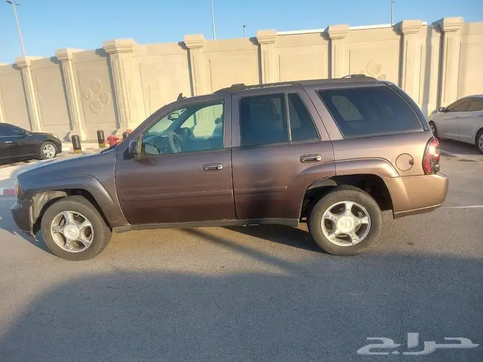 Chevrolet Blazer 2008 4
