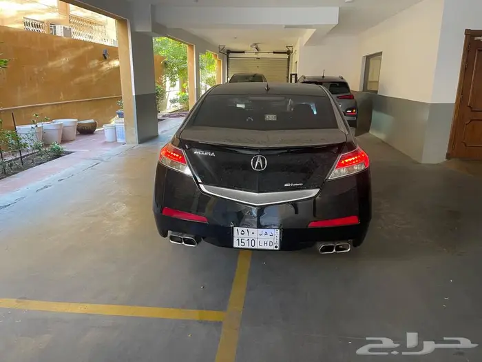 للبيع  اليابانية الفاخرة Acura TL - مخزنة ونادرة 5