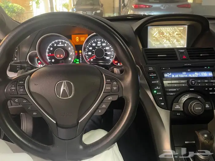 للبيع  اليابانية الفاخرة Acura TL - مخزنة ونادرة 6