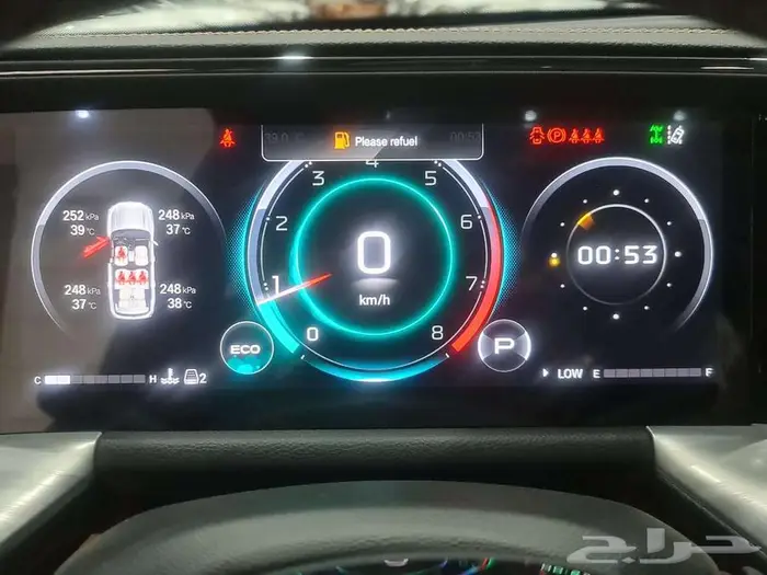 GAC جي ايه سي GS8 GT نص فل 2026 الجميح 15