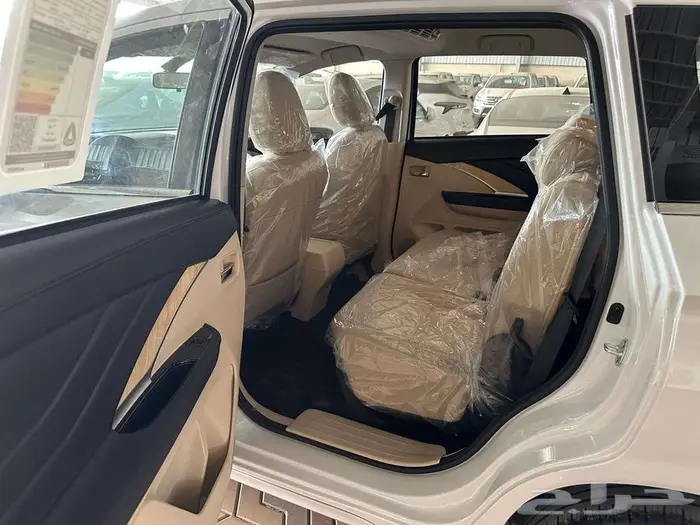 ميتسوبيشي اكسباندار هاي لاين فل كامل 2025 اقساط وكاش 14