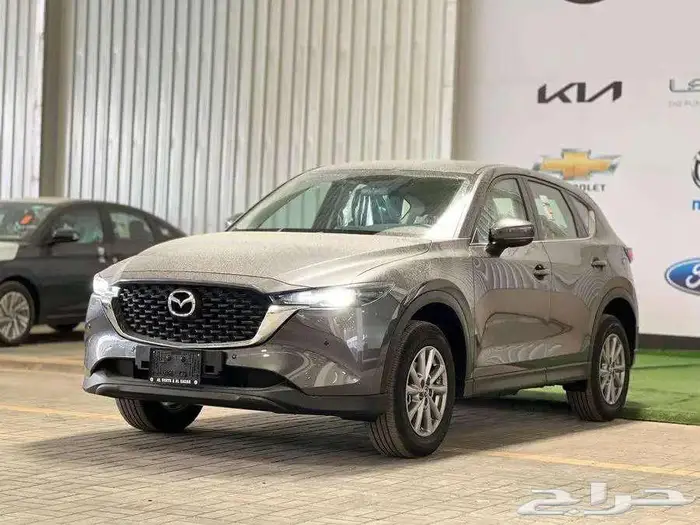 مازدا CX5 موديل 2025 استاندر مكيف خلفي 1