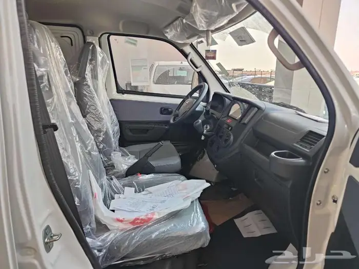 تويوتا لايت اس بضاعه قير عادي 2025 6