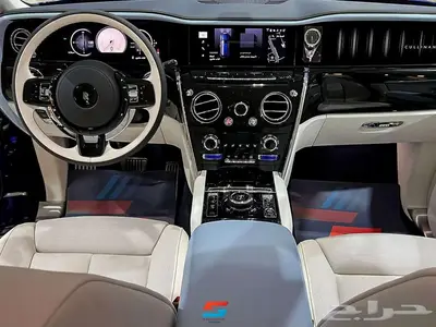 رولز رويس كولينان___ 2025 __ ناغي ضمان __ وصيانة index