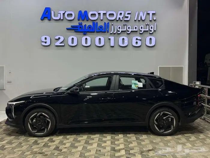 كيا 2026 K4 GLS عرض حصري لليوم الوطني لجميع الالوان 13