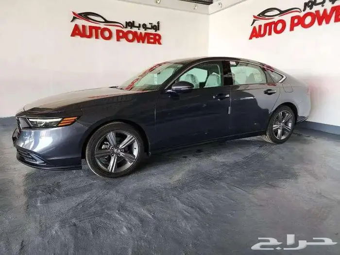 هوندا اكورد LX 2025 4