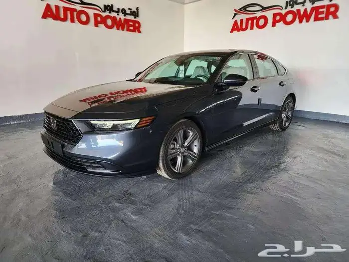 هوندا اكورد LX 2025 3