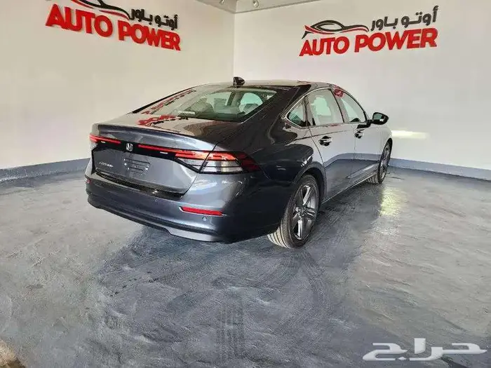 هوندا اكورد LX 2025 2