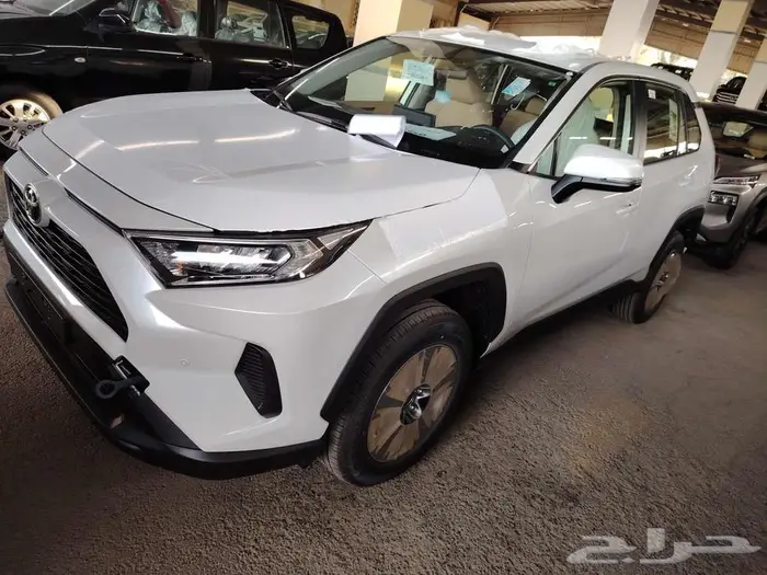 رافوف موديل 2025 بنزين بدون دبل 6