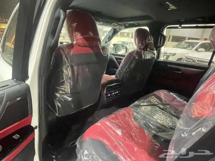لكزس FF SPORT LX 600 خليجي 2025 27