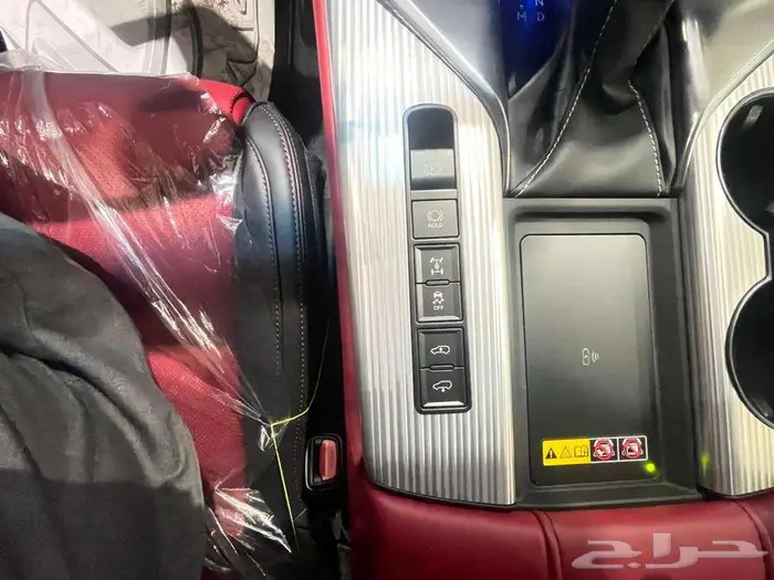 لكزس FF SPORT LX 600 خليجي 2025 24