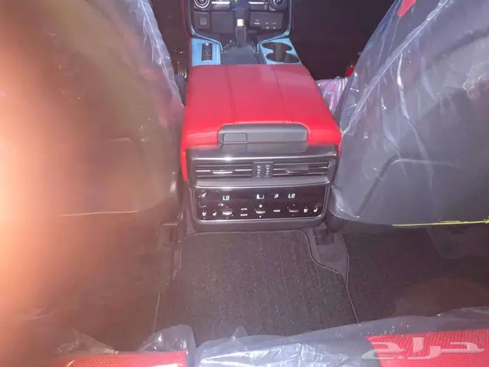 لكزس FF SPORT LX 600 خليجي 2025 26