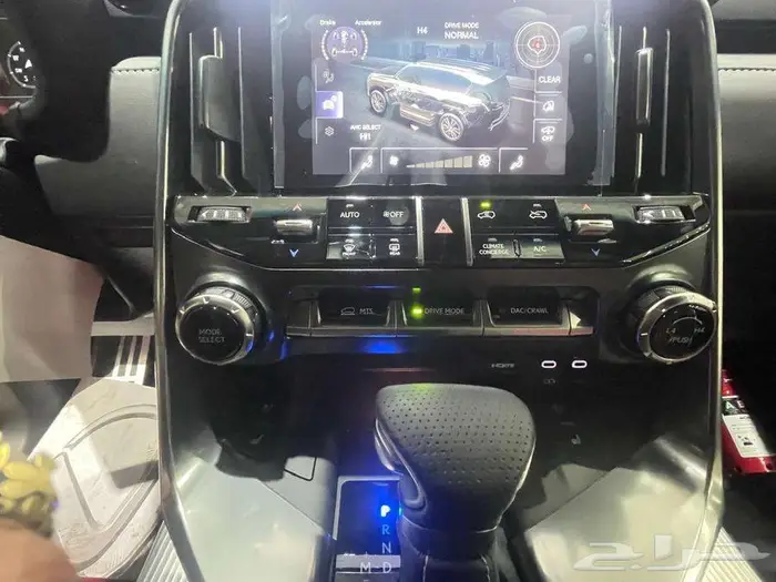 لكزس FF SPORT LX 600 خليجي 2025 21