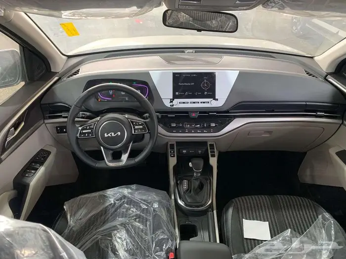 كيا كارنز GLS موديل 2025 عرض حصري 9