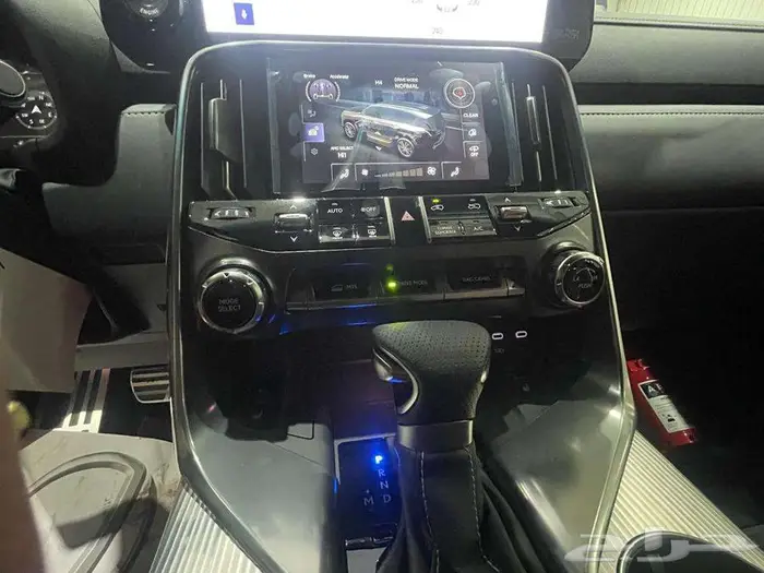 لكزس FF SPORT LX 600 خليجي 2025 15