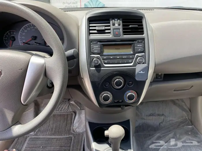 نيسان صني موديل 2023 7