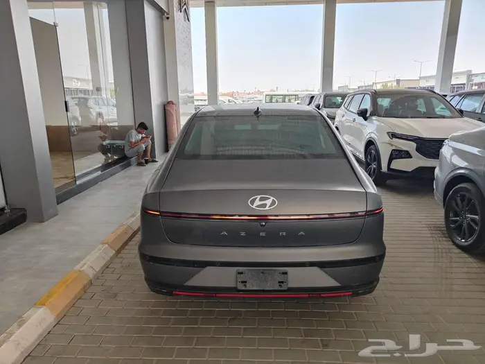 هيونداي ازيرا كلاجرافي 2024 الناغي بطاقه 14