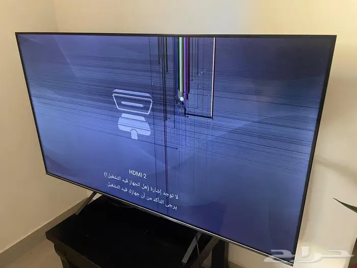 شاشة TCL مكسور 0