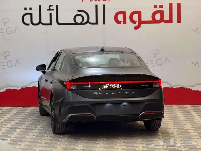 هيونداي سوناتا فليت 2025 سيارة شبابية بسعر ممتاز 20